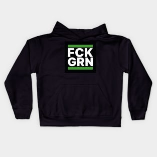 FCK GRN Kids Hoodie